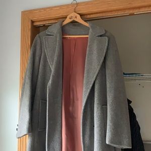 Forecaster Coat